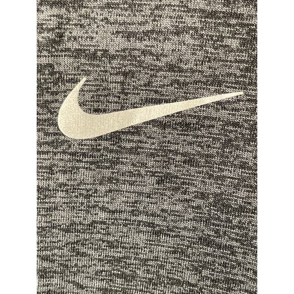 Nike Men’s Dri-Fit Element Reflective 1/2 Zip Dark Grey Pullover Size XXL - Picture 2 of 6